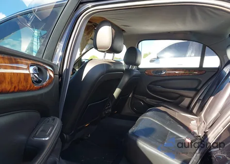 2008 Jaguar Xj Xj8 L from USA, damaged, VIN SAJWA79B68SH21531